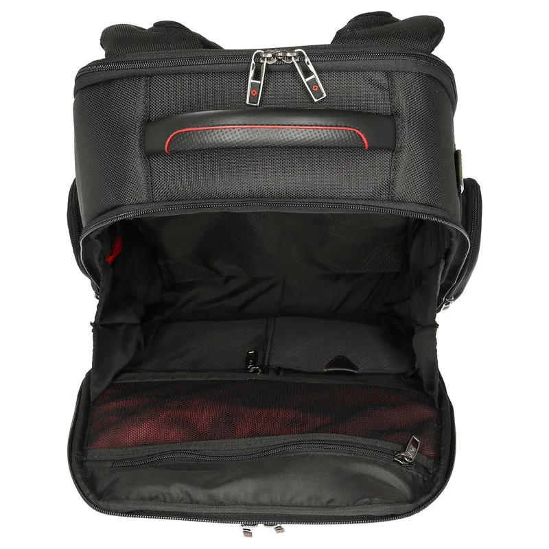 Samsonite PRO-DLX 5 20 - Mochila 15.6" 44.5 cm (black)