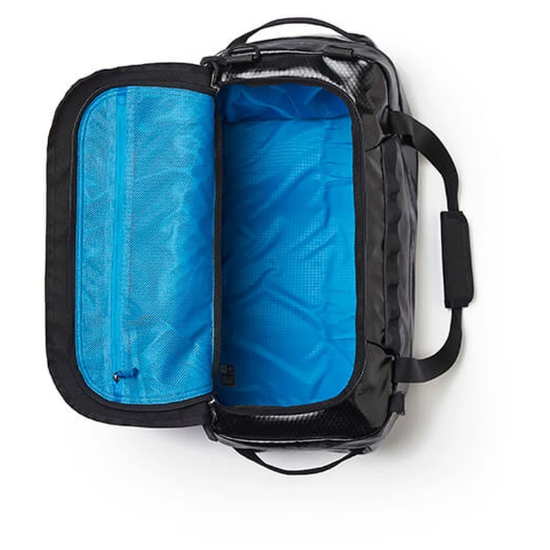 Gregory Alpaca 40 - Bolsa de viaje 58 cm (obsidian black)