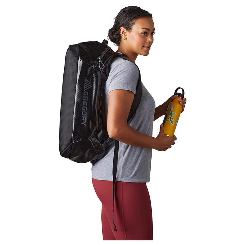 Gregory Alpaca 40 - Bolsa de viaje 58 cm (obsidian black)