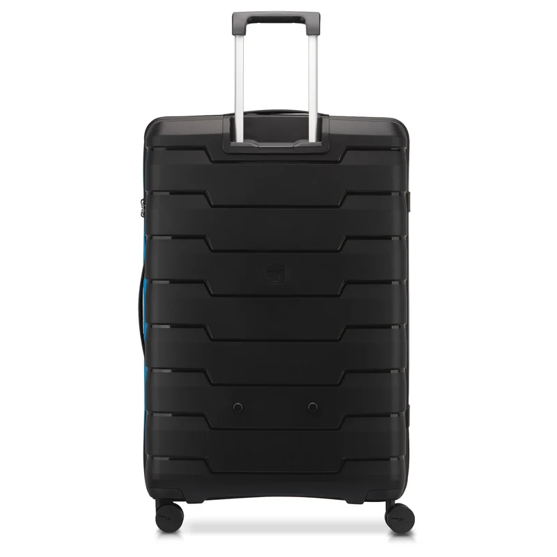 Roncato Skyline 2.0 Neon - Trolley de 4 ruedas L 79 cm (black)