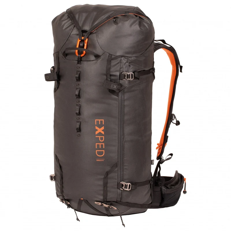 Exped Alpine Verglas 40 L - Mochila 64 cm (black, 64 cm)