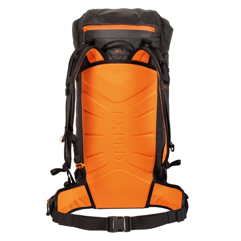 Exped Alpine Verglas 40 L - Mochila 64 cm (black, 64 cm)