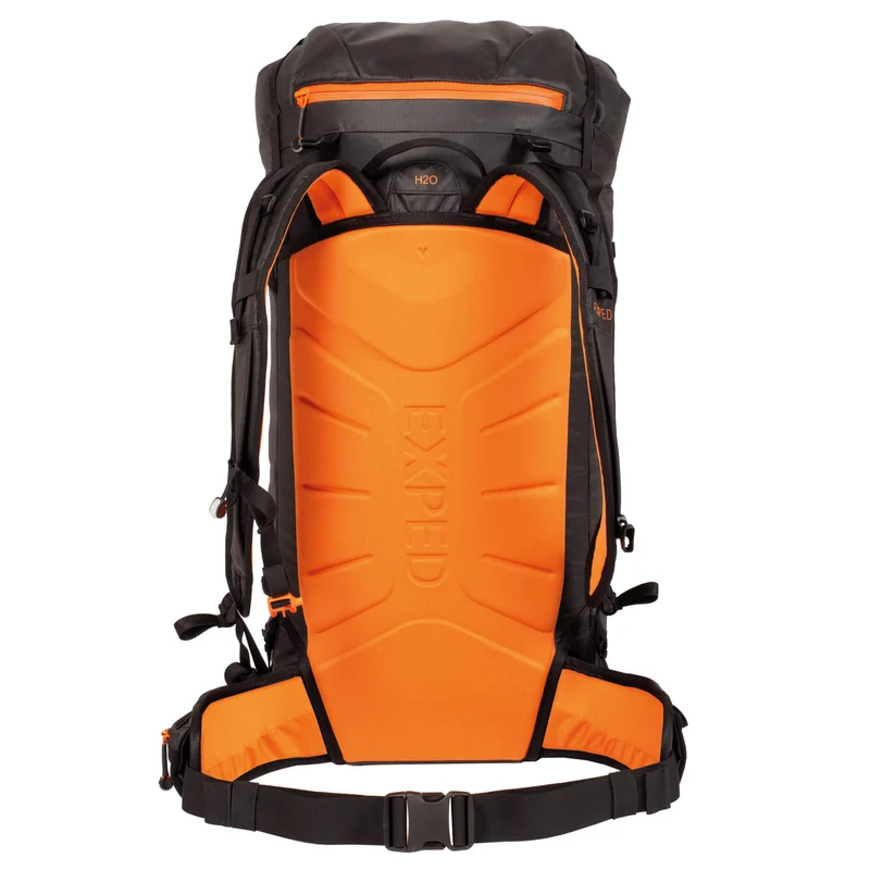 Exped Alpine Verglas 40 M - Mochila 63 cm (black, 63 cm)
