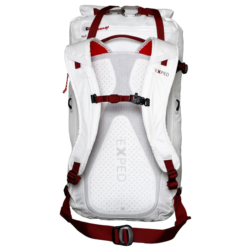 Exped Alpine Icefall 40 L - Mochila 64 cm (white, 64 cm)