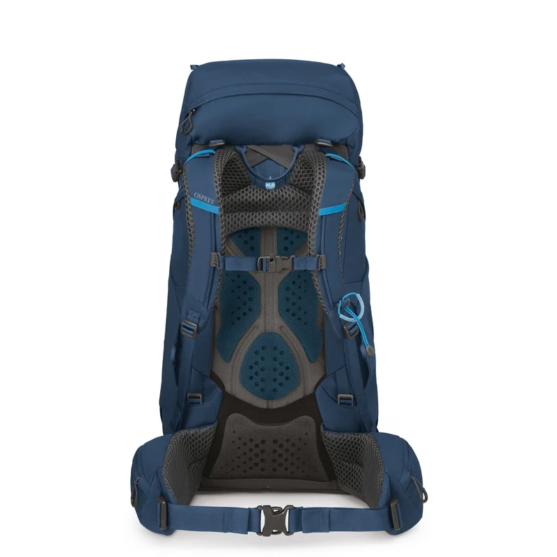 Osprey Kestrel 48 L/XL - Mochila de trekking 79 cm (atlas blue)