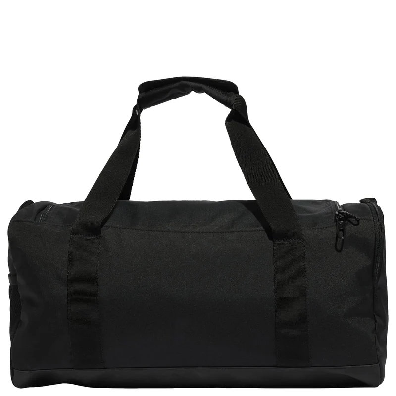 adidas Linear - Bolsa deportiva S 45 cm (black/black/white)
