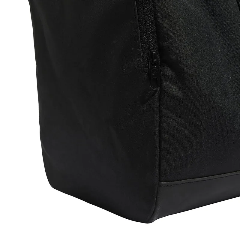 adidas Linear - Bolsa deportiva S 45 cm (black/black/white)