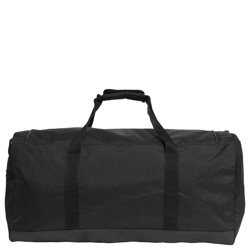 adidas Linear - Bolsa deportiva L 65 cm (black/black/white)