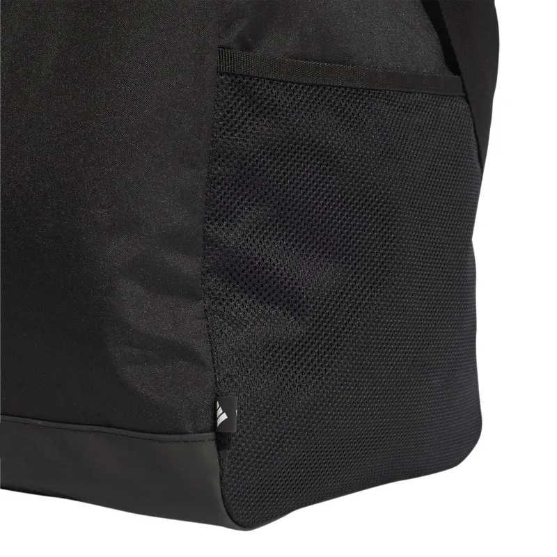 adidas Linear - Bolsa deportiva L 65 cm (black/black/white)