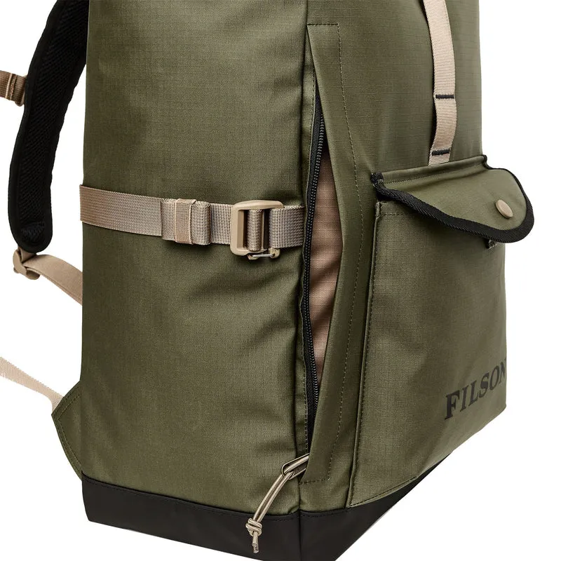 Filson Scout - Mochila 48 cm (olive/black/covert)