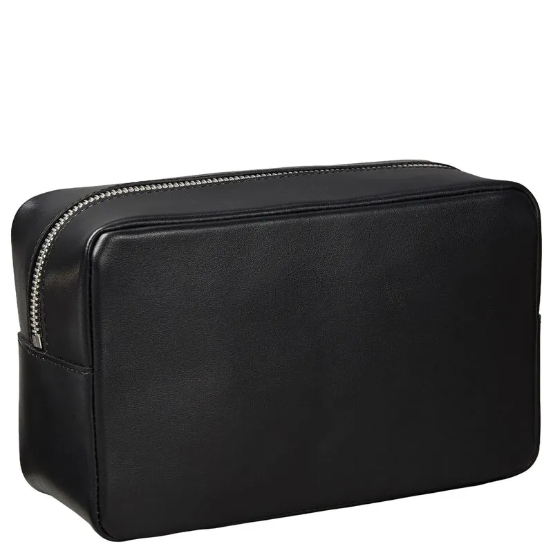 Calvin Klein Plaque - Neceser (black)