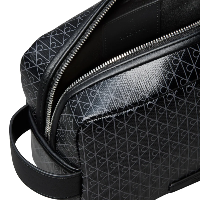 Calvin Klein Coated - Neceser (black)