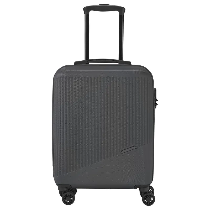 Travelite Bali - Trolley de cabina con 4 ruedas S 55 cm (anthrazit)