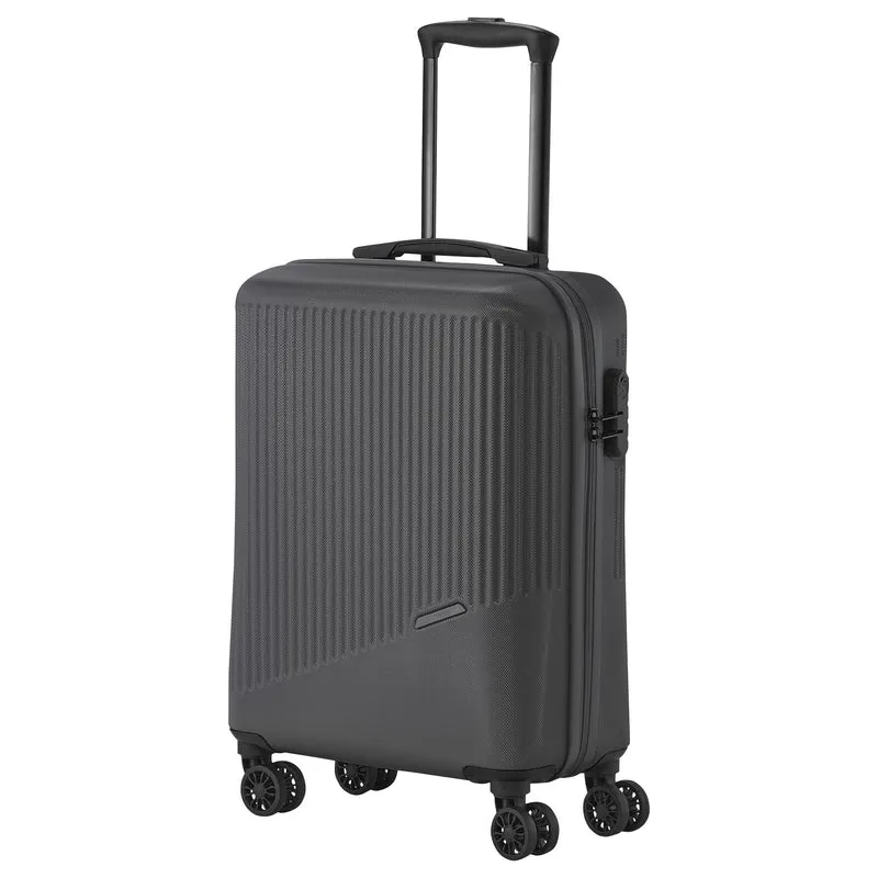 Travelite Bali - Trolley de cabina con 4 ruedas S 55 cm (anthrazit)
