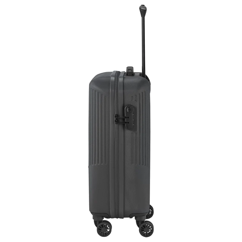 Travelite Bali - Trolley de cabina con 4 ruedas S 55 cm (anthrazit)