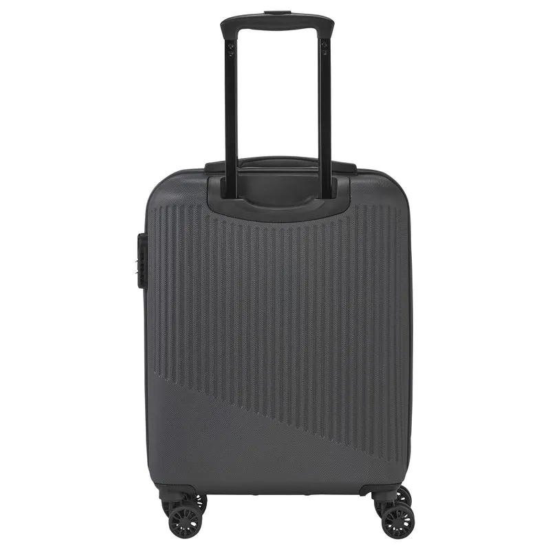Travelite Bali - Trolley de cabina con 4 ruedas S 55 cm (anthrazit)