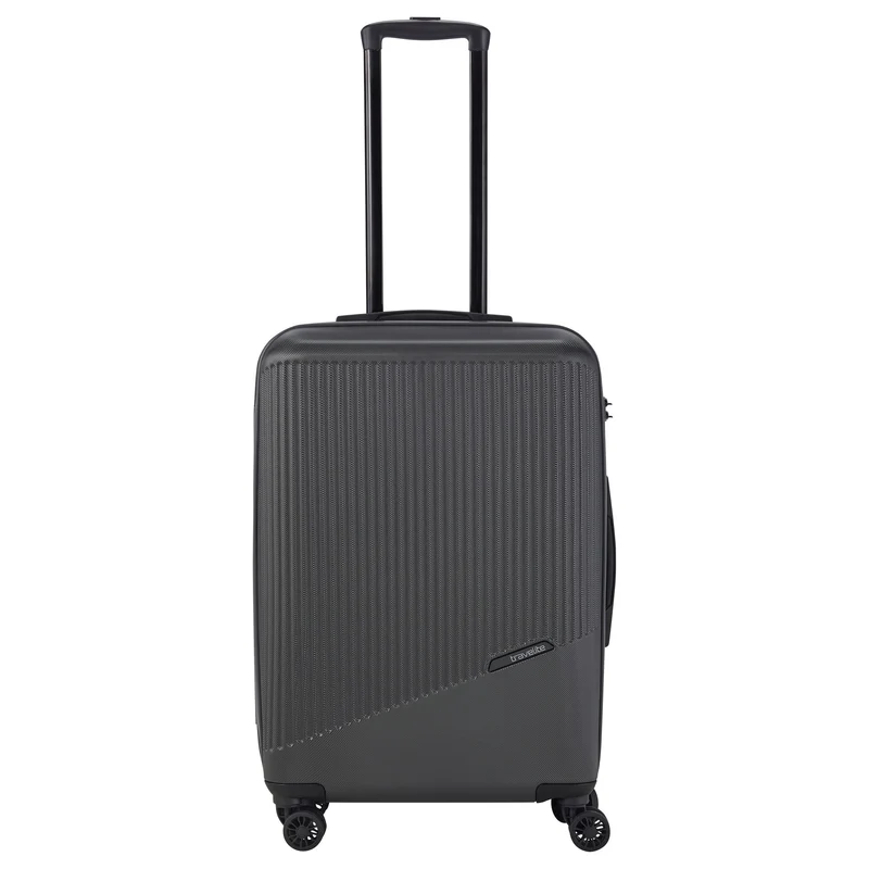 Travelite Bali - Trolley mediano de 4 ruedas 67 cm (anthrazit)