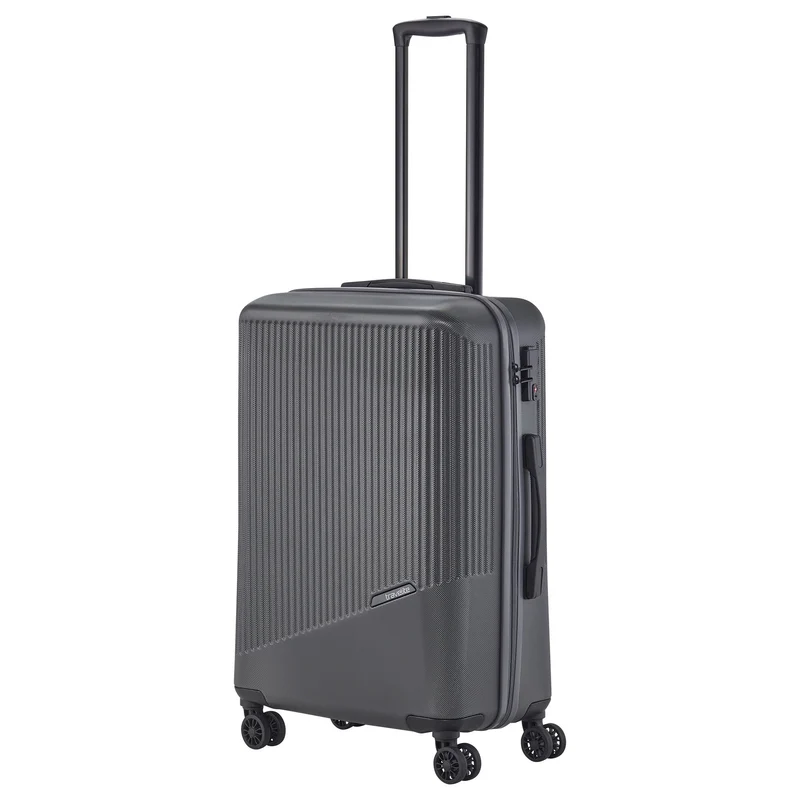 Travelite Bali - Trolley mediano de 4 ruedas 67 cm (anthrazit)