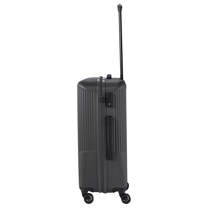 Travelite Bali - Trolley mediano de 4 ruedas 67 cm (anthrazit)