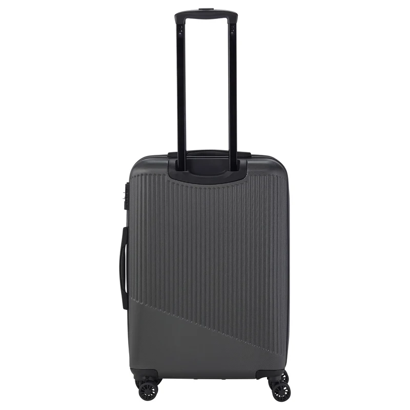 Travelite Bali - Trolley mediano de 4 ruedas 67 cm (anthrazit)