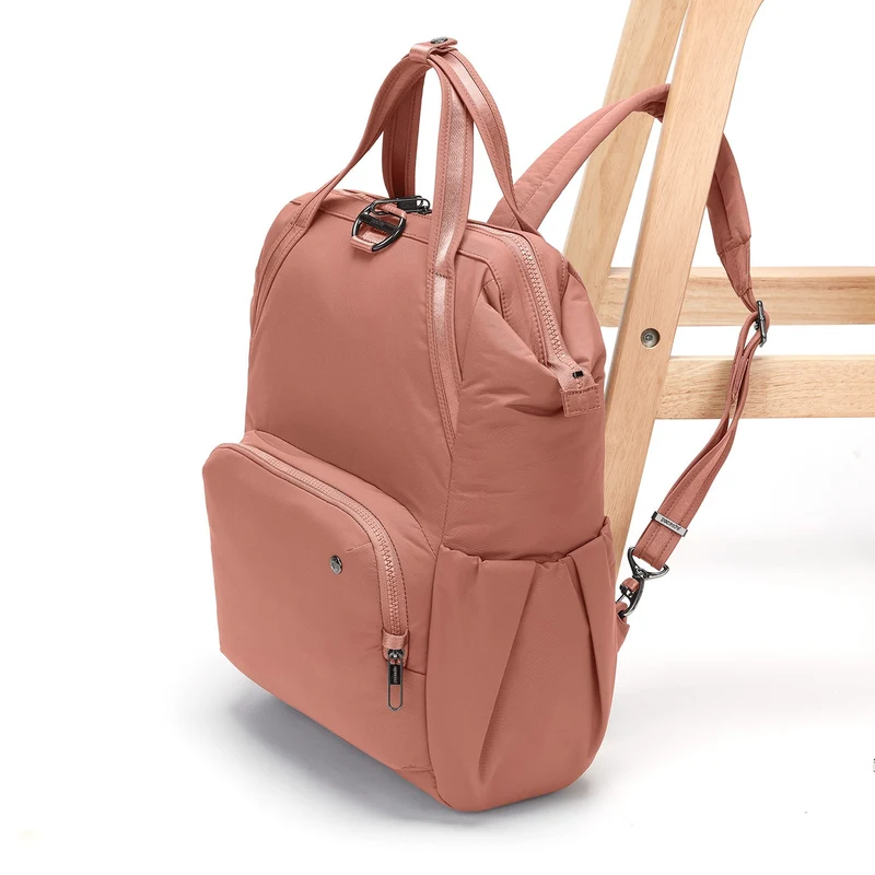 pacsafe Citysafe CX - Mochila 13" 39 cm RFID (rose)