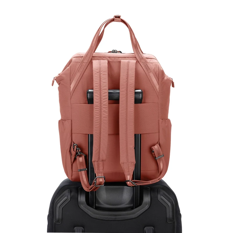 pacsafe Citysafe CX - Mochila 13" 39 cm RFID (rose)