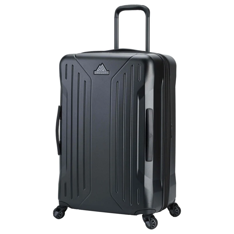 Gregory Quadro Pro 28 - Trolley de 4 ruedas 71 cm expandible (optic black)