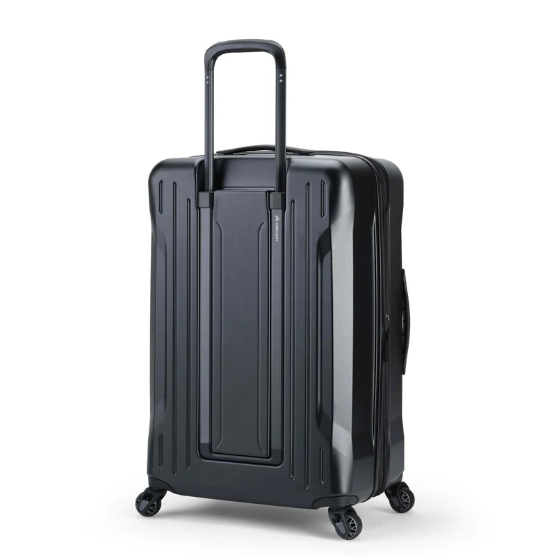 Gregory Quadro Pro 28 - Trolley de 4 ruedas 71 cm expandible (optic black)