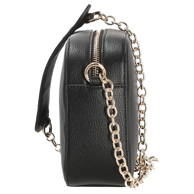 Liu Jo Jorah - Bolso bandolera M 24 cm (negro)