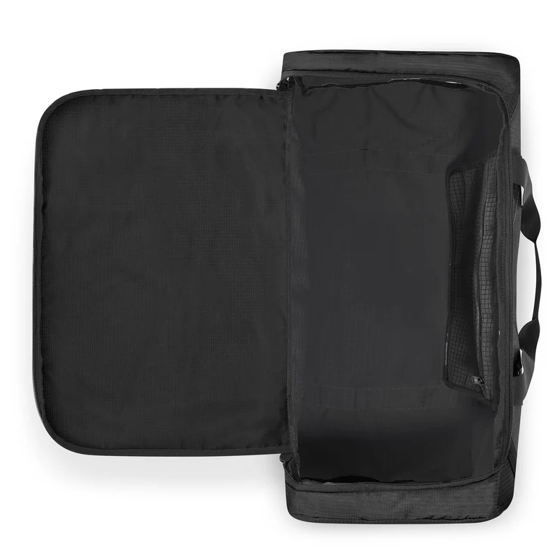 Delsey Paris Nomade - bolsa de viaje plegable 65 cm (schwarz)