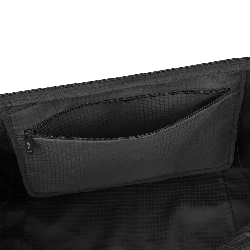 Delsey Paris Nomade - bolsa de viaje plegable 65 cm (schwarz)