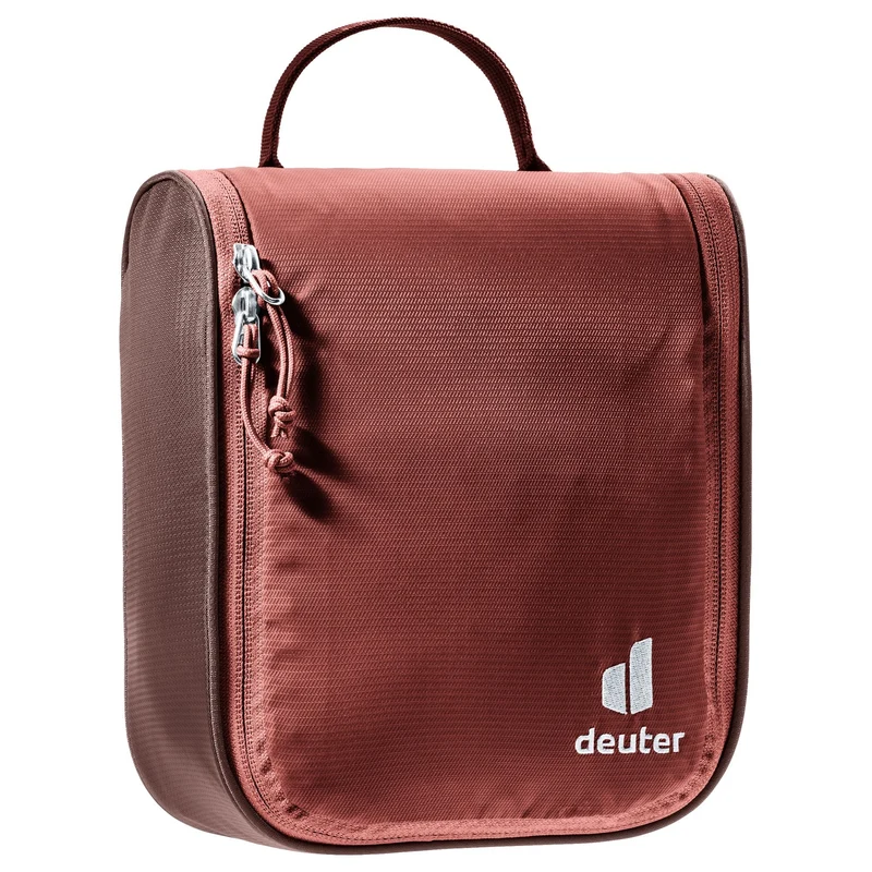 Deuter Wash Center I - Neceser 22 cm (caspia-raisin)