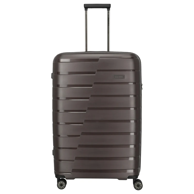 Travelite Air Base - Trolley 4 ruedas 77 cm L (coffee)