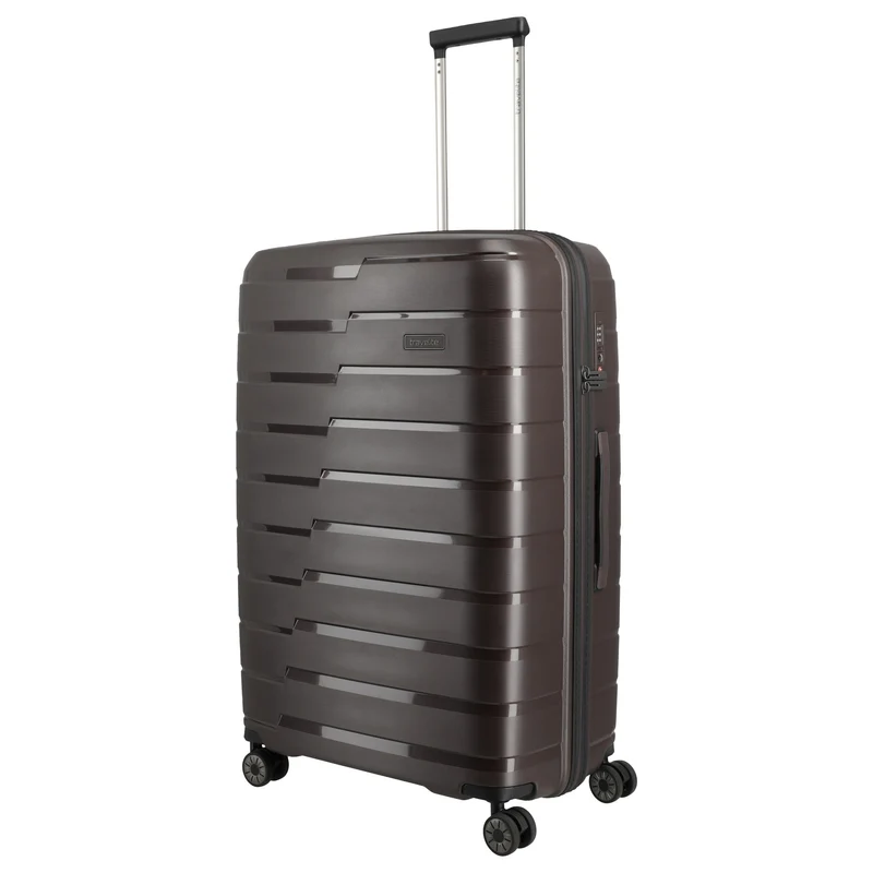 Travelite Air Base - Trolley 4 ruedas 77 cm L (coffee)