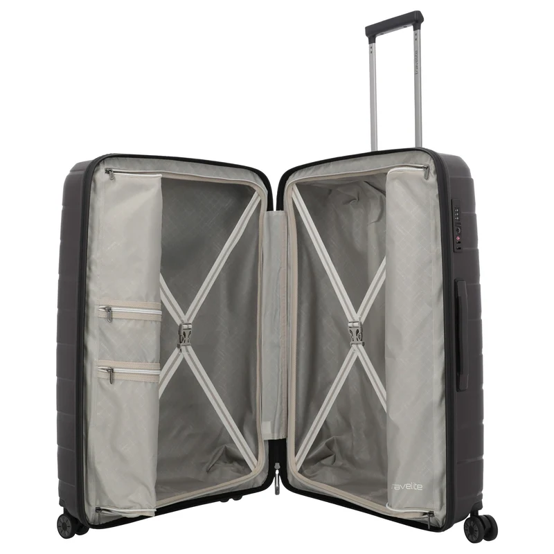Travelite Air Base - Trolley 4 ruedas 77 cm L (coffee)