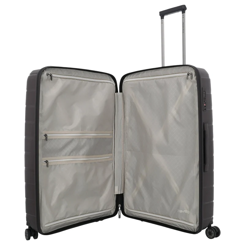 Travelite Air Base - Trolley 4 ruedas 77 cm L (coffee)