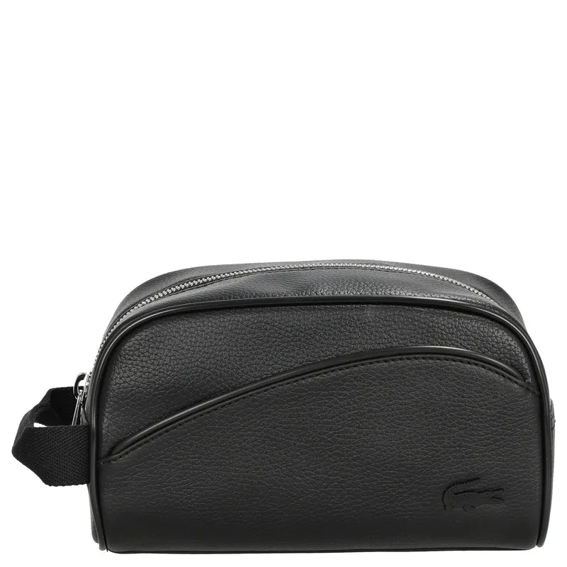 Lacoste Angy - Neceser 22.5 cm (negro)