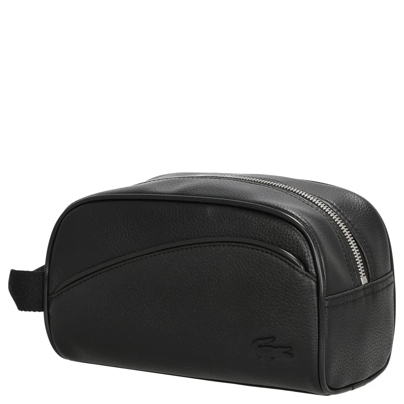 Lacoste Angy - Neceser 22.5 cm (negro)