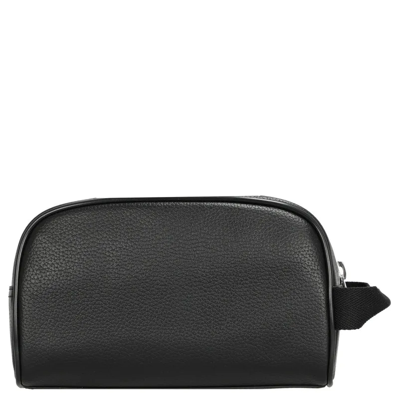 Lacoste Angy - Neceser 22.5 cm (negro)