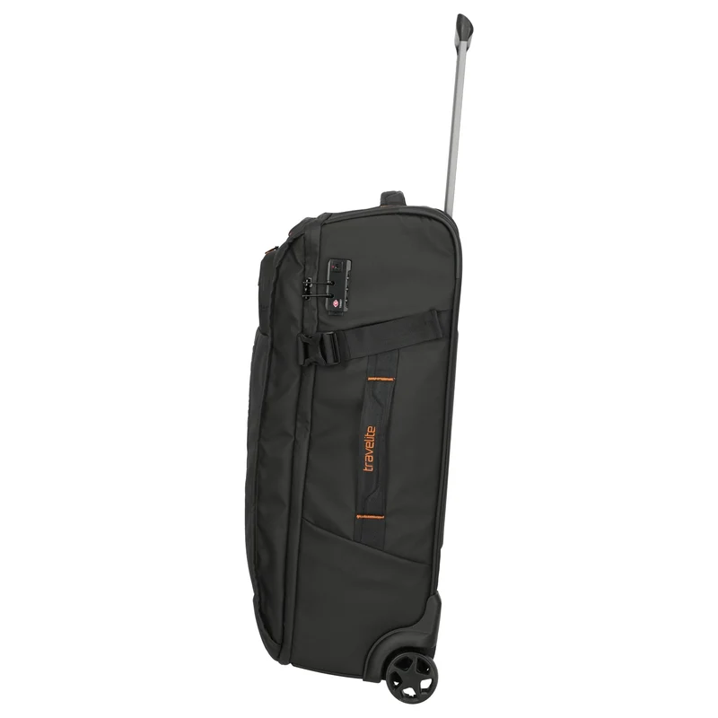 Travelite Briize - Bolsa de viaje con ruedas M 67 cm (schwarz)