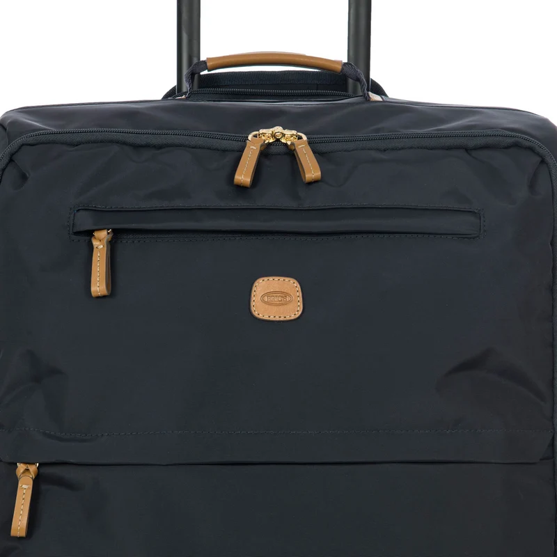 Brics X-Travel - Trolley de 4 ruedas L 71 cm (ocean blue)