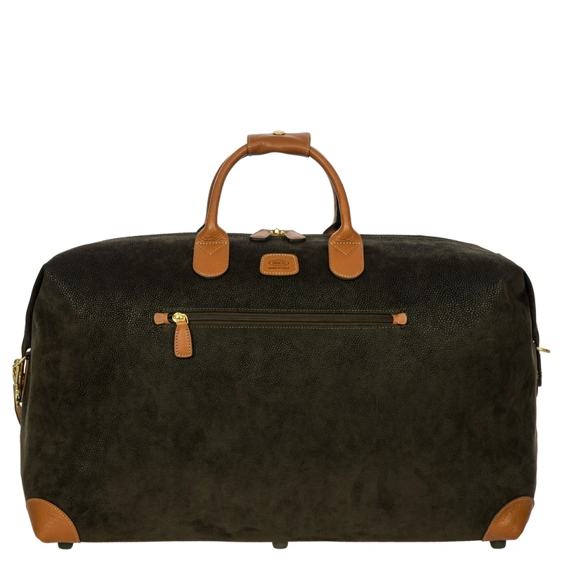 Brics Life Weekender - Bolsa de viaje 55 cm (olive)