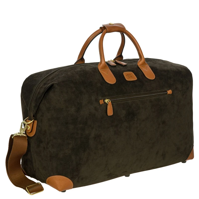 Brics Life Weekender - Bolsa de viaje 55 cm (olive)