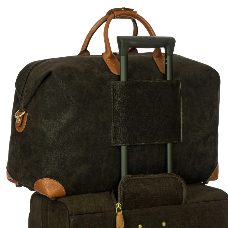 Brics Life Weekender - Bolsa de viaje 55 cm (olive)