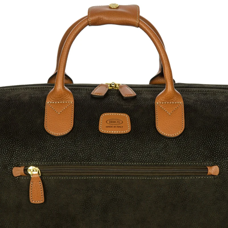 Brics Life Weekender - Bolsa de viaje 55 cm (olive)