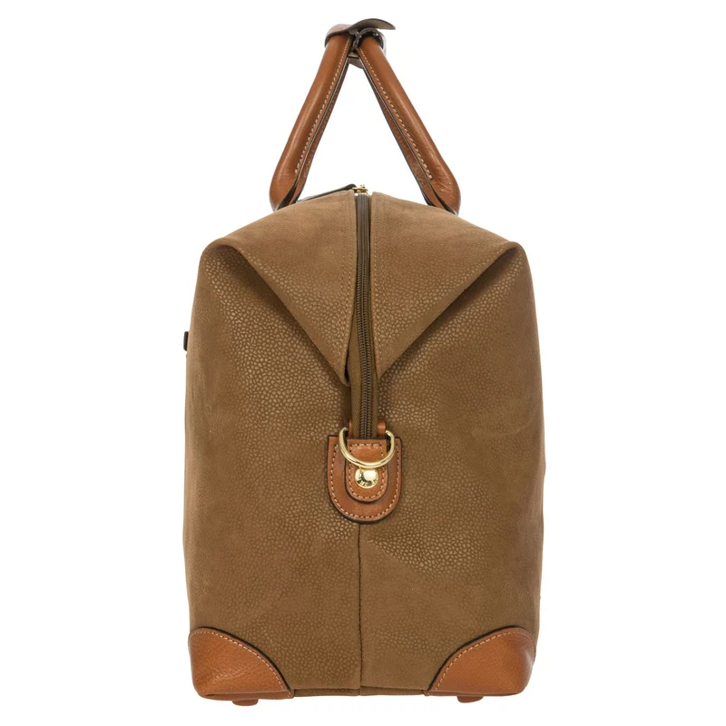 Brics Life Weekender - Bolsa de viaje 43 cm (camel)