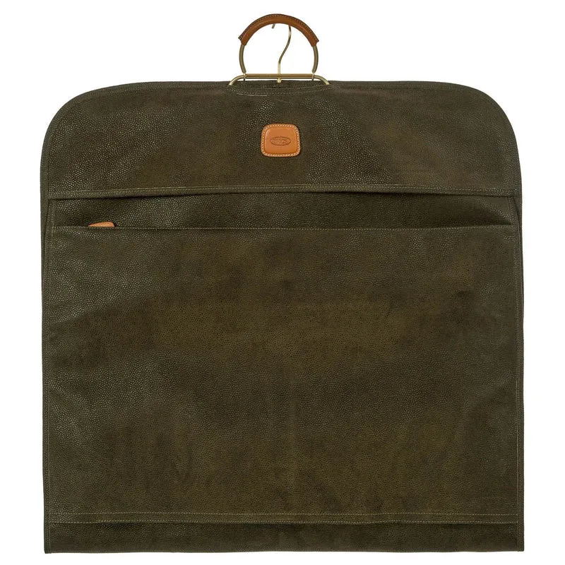 Brics Life - Bolsa para ropa 128x63 cm (olive)