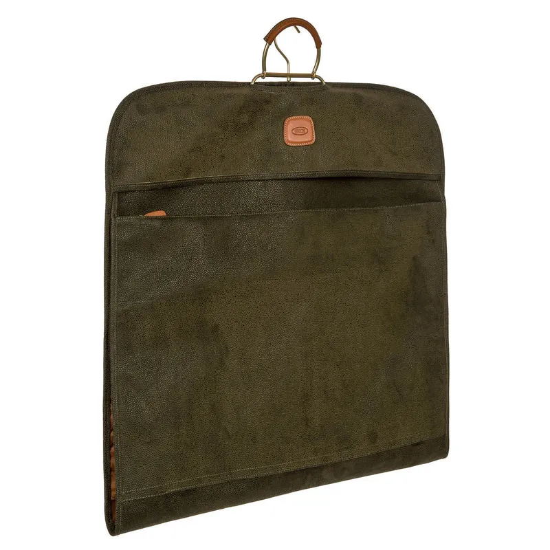 Brics Life - Bolsa para ropa 128x63 cm (olive)