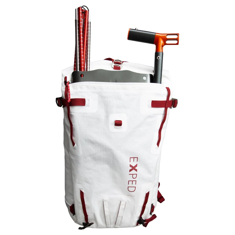 Exped Alpine Icefall 40 M - Mochila 64 cm (white, 64 cm)