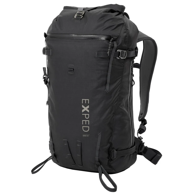 Exped Alpine Serac 30 M - Mochila 58 cm (black, 58 cm)